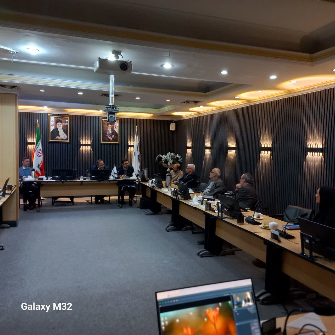 بررسی زمینه‌های همکاری مشترک میان پژوهشکده محیط زیست دانشگاه علوم پزشکی تهران و پژوهشگاه ملی اقیانوس‌شناسی و علوم جوی
