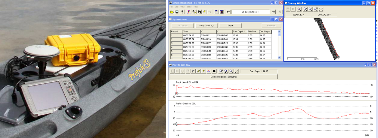 Echo Sounder