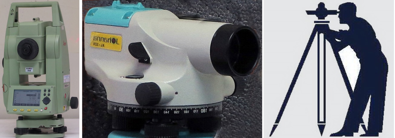 Land Surveying Equipment