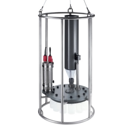 Multi Sediment Trap