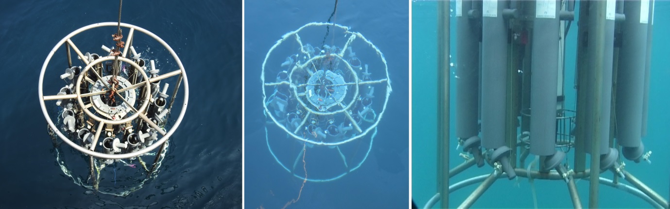 Multi Water Sampler