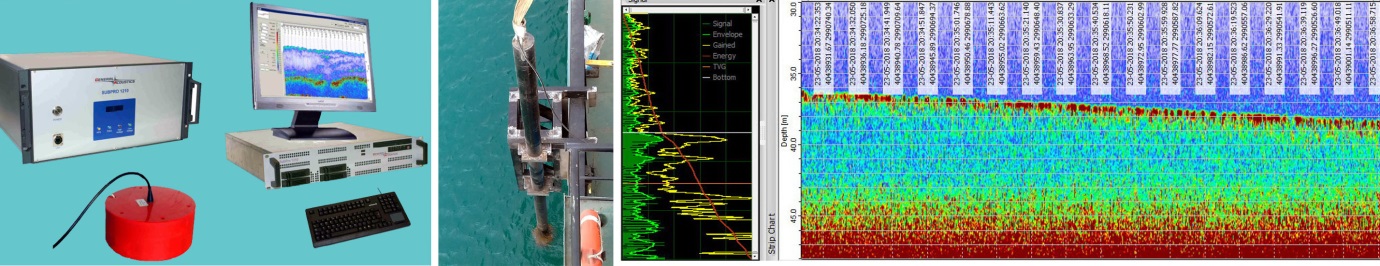 Sub Bottom Profiler