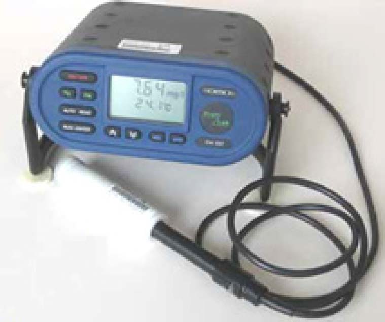 Oxygen Meter