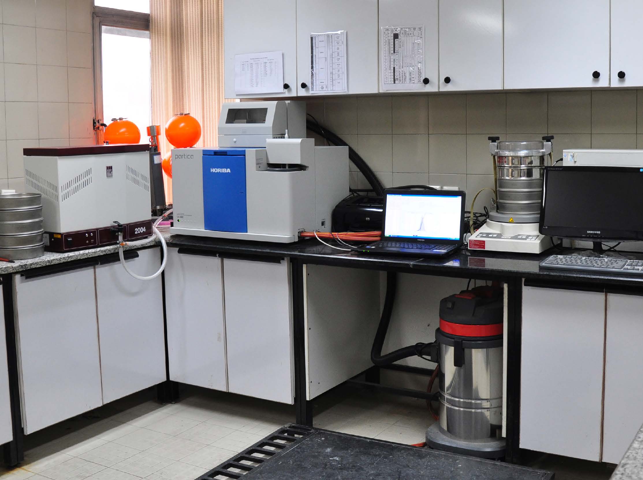 Marine Geology Laboratory