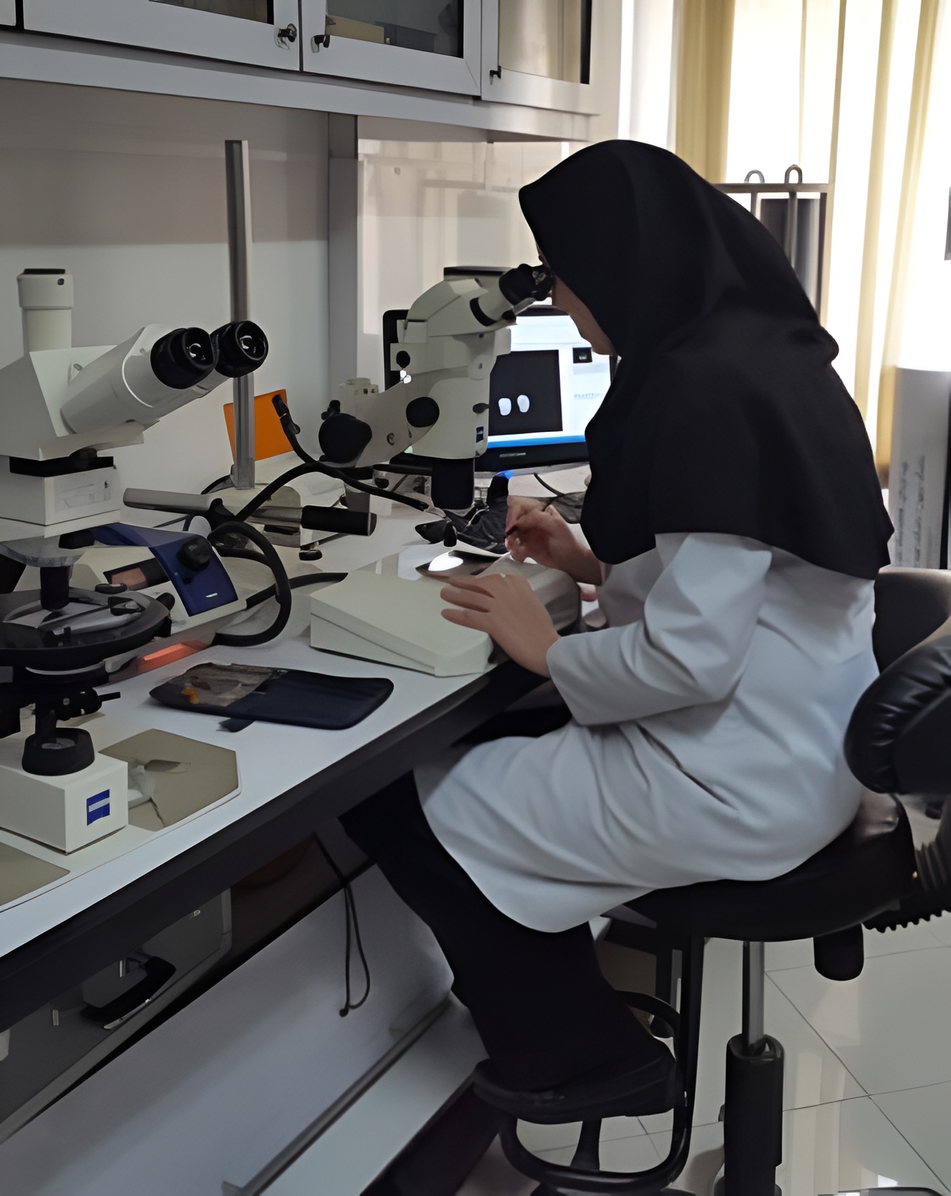 نمونه سنجش پارامترهای رسوبی