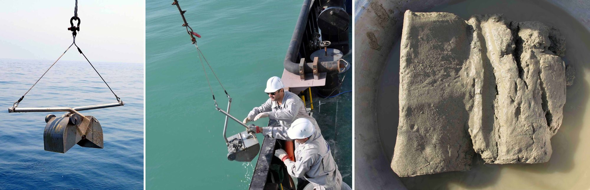 Bottom Sediment Samplers