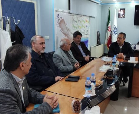 امضای تفاهم‌نامه همکاری بین پژوهشگاه ملی اقیانوس‌شناسی وعلوم جوی و موسسه تحقیقات علوم شیلاتی کشور